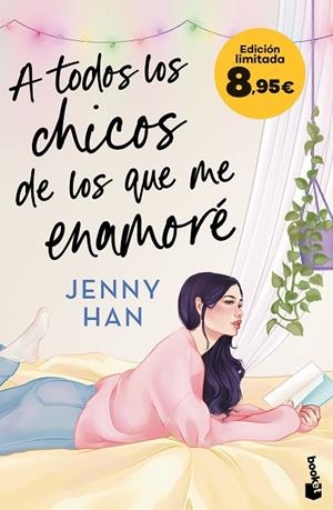A todos los chicos de los que me enamoré | 9788408306320 | Han, Jenny | Librería Castillón - Comprar libros online Aragón, Barbastro