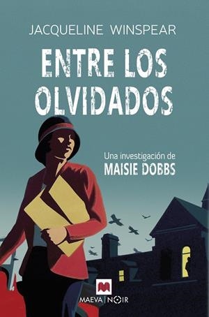 Entre los olvidados (Serie Maisie Dobbs 6) | 9788410260870 | Winspear, Jacqueline | Librería Castillón - Comprar libros online Aragón, Barbastro