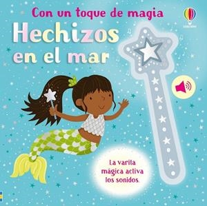 Hechizos en el mar | 9781836063988 | Taplin, Sam | Librería Castillón - Comprar libros online Aragón, Barbastro
