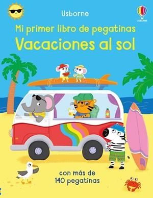 Vacaciones al sol | 9781836063292 | Brooks, Felicity | Librería Castillón - Comprar libros online Aragón, Barbastro