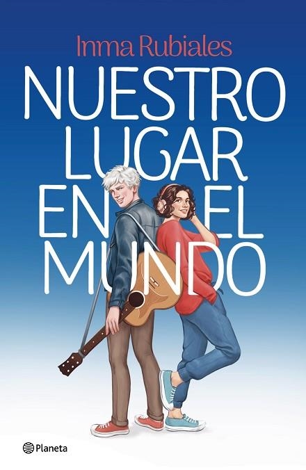 Nuestro lugar en el mundo | 9788408306573 | Rubiales, Inma | Librería Castillón - Comprar libros online Aragón, Barbastro