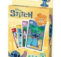 FOURNIER BARAJA 4 EN 1 FUN DISNEY STITCH | 5411068870637 | Librería Castillón - Comprar libros online Aragón, Barbastro