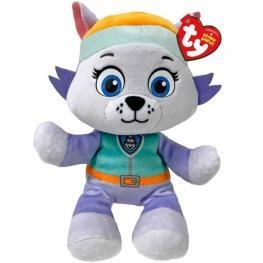 PELUCHE PATRULLA CANINA / PAW PATROL 15CM  EVEREST | 0084214401532 | Librería Castillón - Comprar libros online Aragón, Barbastro