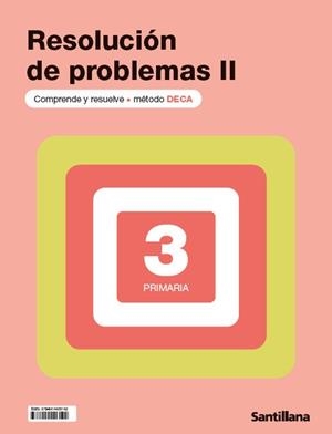 Cdn probl DECA II 3Prm | 9788414426142 | Varios autores | Librería Castillón - Comprar libros online Aragón, Barbastro
