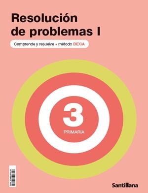 Cdn probl DECA I 3Prm | 9788414426128 | Varios autores | Librería Castillón - Comprar libros online Aragón, Barbastro