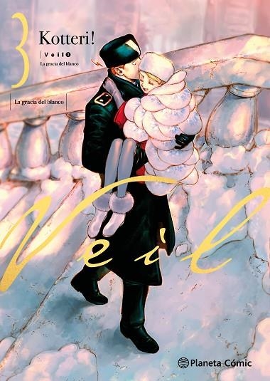 Veil nº 03 | 9788411612487 | Kotteri | Librería Castillón - Comprar libros online Aragón, Barbastro