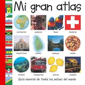 MI GRAN ATLAS | 9788448823269 | READMAN, JO; ROBERTS, LEY HONOR | Librería Castillón - Comprar libros online Aragón, Barbastro