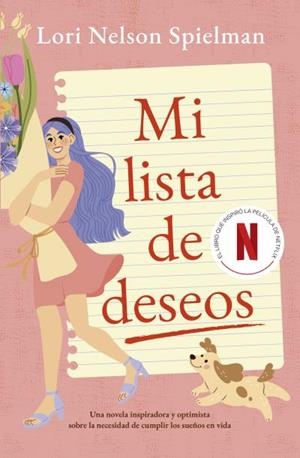 Mi lista de deseos | 9788410391215 | Nelson Spielman, Lori | Librería Castillón - Comprar libros online Aragón, Barbastro