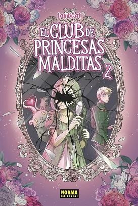 EL CLUB DE PRINCESAS MALDITAS 02 | 9788467977288 | LAMBCAT | Librería Castillón - Comprar libros online Aragón, Barbastro