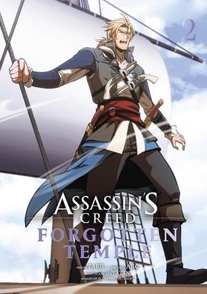 ASSASSIN'S CREED. FORGOTTEN TEMPLE 02 | 9788467975116 | TABII/SHYATAN/ARC | Librería Castillón - Comprar libros online Aragón, Barbastro