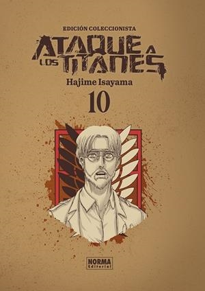 ATAQUE A LOS TITANES ED. INTEGRAL 10 | 9788467975406 | ISAYAMA, HAJIME | Librería Castillón - Comprar libros online Aragón, Barbastro
