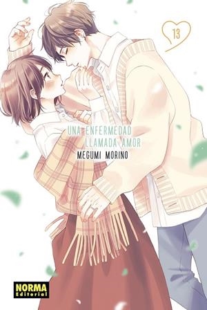 UNA ENFERMEDAD LLAMADA AMOR 13 | 9788467974324 | MEGUMI MORINO | Librería Castillón - Comprar libros online Aragón, Barbastro