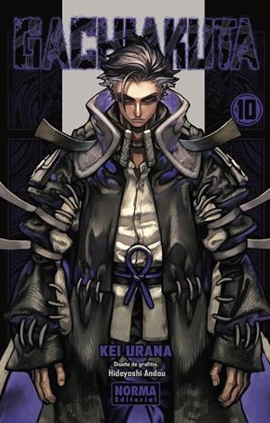 GACHIAKUTA 10 | 9788467974263 | URANA, KEI | Librería Castillón - Comprar libros online Aragón, Barbastro