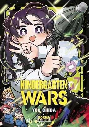 KINDERGARTEN WARS 07 | 9788467974539 | CHIBA, YOU | Librería Castillón - Comprar libros online Aragón, Barbastro