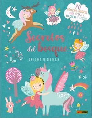 SECRETOS DEL BOSQUE | 9788410516793 | Librería Castillón - Comprar libros online Aragón, Barbastro