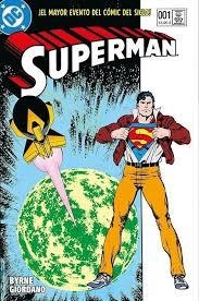 BIBLIOTECA SUPERMAN 01 | 9788410519930 | BYRNE, JOHN/:GIORDANO, DICK | Librería Castillón - Comprar libros online Aragón, Barbastro
