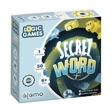 SECRET WORD JUEGO DE LÓGICA | 8437018230174 | Librería Castillón - Comprar libros online Aragón, Barbastro