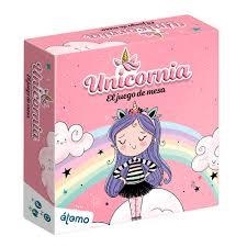 JUEGO DE MESA UNICORNIA | 8437018229802 | Librería Castillón - Comprar libros online Aragón, Barbastro