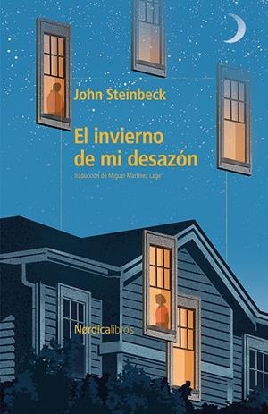 El invierno de mi desazón | 9791387563585 | Steinbeck, John | Librería Castillón - Comprar libros online Aragón, Barbastro
