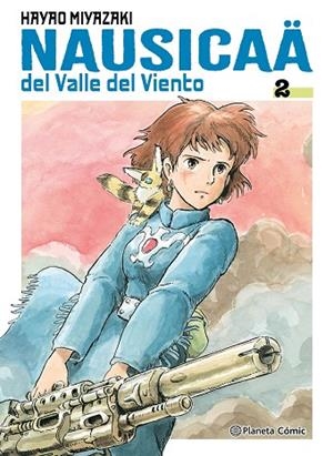 Nausicaa nº 02 | 9788411619547 | Miyazaki, Hayao | Librería Castillón - Comprar libros online Aragón, Barbastro