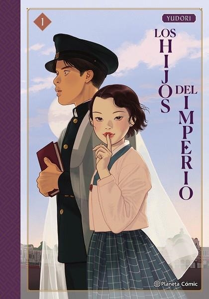 Los hijos del Imperio nº 01 | 9788411619677 | Yudori | Librería Castillón - Comprar libros online Aragón, Barbastro