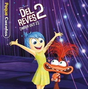 Del revés 2. Pequecuentos | 9788410029965 | Disney | Librería Castillón - Comprar libros online Aragón, Barbastro