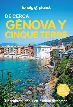 Génova y Cinque Terre de cerca 2 | 9788408301707 | Sainsbury, Brendan | Librería Castillón - Comprar libros online Aragón, Barbastro