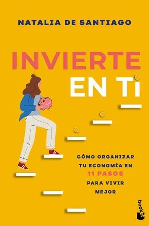 Invierte en ti | 9788408305972 | Santiago, Natalia de | Librería Castillón - Comprar libros online Aragón, Barbastro