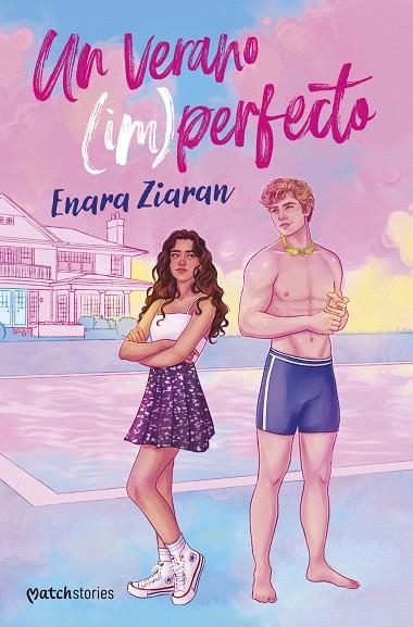 Un verano (im)perfecto | 9788408306023 | Ziaran, Enara | Librería Castillón - Comprar libros online Aragón, Barbastro