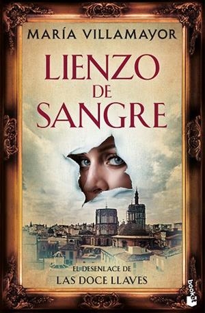 Lienzo de sangre | 9788408306108 | Villamayor, María | Librería Castillón - Comprar libros online Aragón, Barbastro