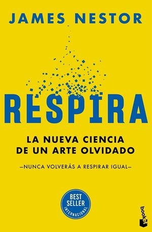 Respira | 9788408306221 | Nestor, James | Librería Castillón - Comprar libros online Aragón, Barbastro
