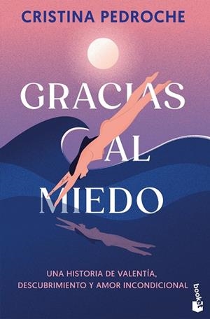 Gracias al miedo | 9788408306238 | Pedroche, Cristina | Librería Castillón - Comprar libros online Aragón, Barbastro