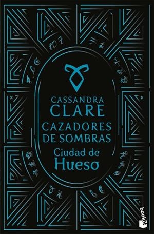 Ciudad de hueso (Cazadores de sombras, 1) | 9788408306313 | Clare, Cassandra | Librería Castillón - Comprar libros online Aragón, Barbastro