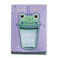 SET NOTAS ADHESIVAS RANITA B2F | 8422593077641 | Librería Castillón - Comprar libros online Aragón, Barbastro