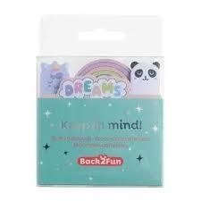 BLOCS NOTAS ADHESIVAS DREAMS B2F | 8422593075876 | Librería Castillón - Comprar libros online Aragón, Barbastro