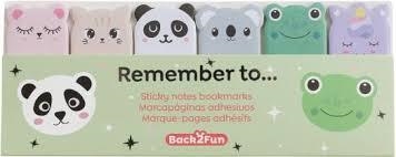 MARCAPÁGINAS ADHESIVOS LITLE PETS B2F | 8422593075883 | Librería Castillón - Comprar libros online Aragón, Barbastro