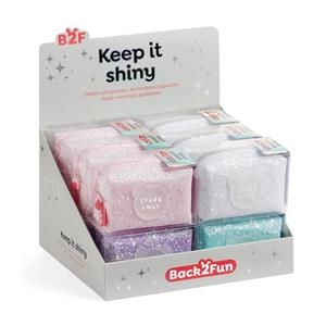 MONEDEROS BRILLANTES B2F | 8422593193891 | Librería Castillón - Comprar libros online Aragón, Barbastro