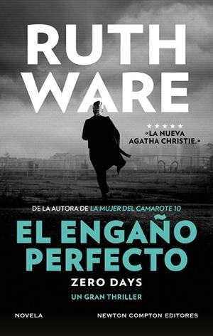 El engaño perfecto | 9788410359260 | Ware, Ruth | Librería Castillón - Comprar libros online Aragón, Barbastro