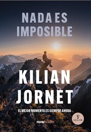 Nada es imposible. | 9788416245734 | Jornet i Burgada, Kilian | Librería Castillón - Comprar libros online Aragón, Barbastro