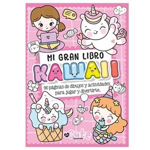 MI GRAN LIBRO KAWAII | 9789878200118 | GUADAL | Librería Castillón - Comprar libros online Aragón, Barbastro