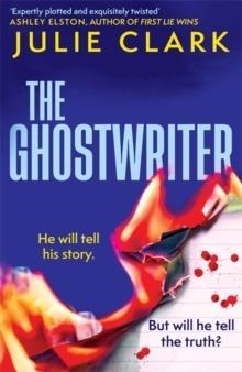 THE GHOST WRITER | 9781804188521 | Clark, Julie | Librería Castillón - Comprar libros online Aragón, Barbastro