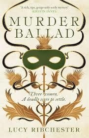 MURDER BALLAD | 9781785307522 | RIBCHESTER, LUCY | Librería Castillón - Comprar libros online Aragón, Barbastro