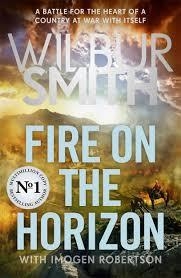 FIRE ON THE HORIZON | 9781838776886 | SMITH, WILBUR | Librería Castillón - Comprar libros online Aragón, Barbastro