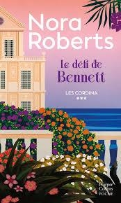 LE DEFI DE BENNETT | 9791033918240 | ROBERTS, NORA | Librería Castillón - Comprar libros online Aragón, Barbastro