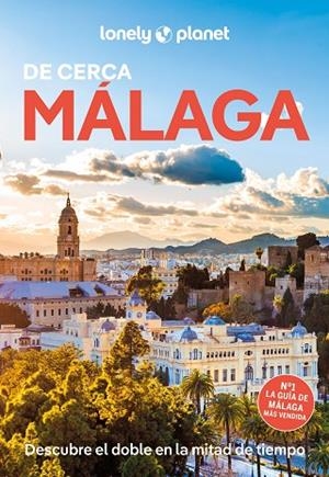 Málaga de cerca 2 | 9788408296577 | Molina, Margot | Librería Castillón - Comprar libros online Aragón, Barbastro
