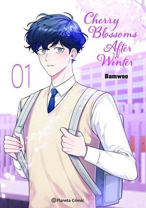 Cherry Blossoms After Winter nº 01 | 9788411619585 | Bamwoo | Librería Castillón - Comprar libros online Aragón, Barbastro