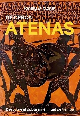 Atenas De cerca 6 | 9788408301691 | Averbuck, Alexis | Librería Castillón - Comprar libros online Aragón, Barbastro