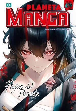 Planeta Manga nº 03 | 9788410492288 | Varios autores | Librería Castillón - Comprar libros online Aragón, Barbastro