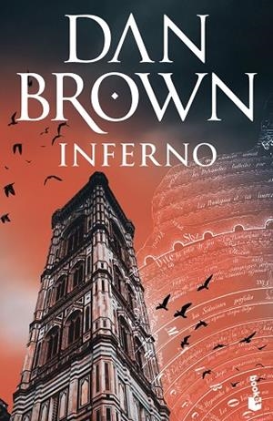 Inferno | 9788408306054 | Brown, Dan | Librería Castillón - Comprar libros online Aragón, Barbastro