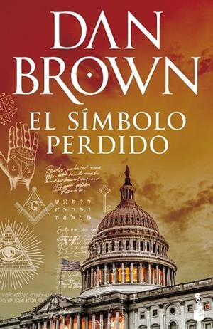 El símbolo perdido | 9788408306061 | Brown, Dan | Librería Castillón - Comprar libros online Aragón, Barbastro